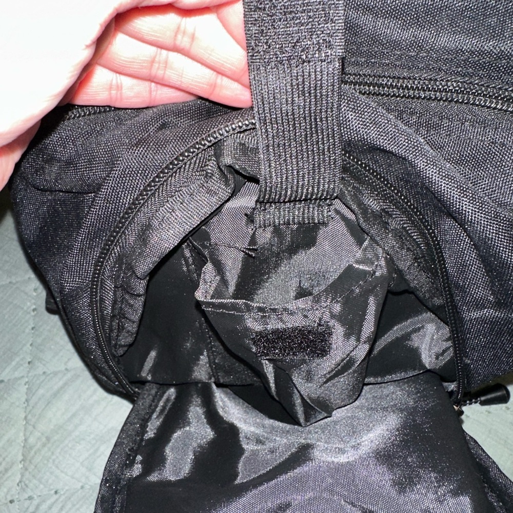 Universal Studios Park Black Backpack - image 5